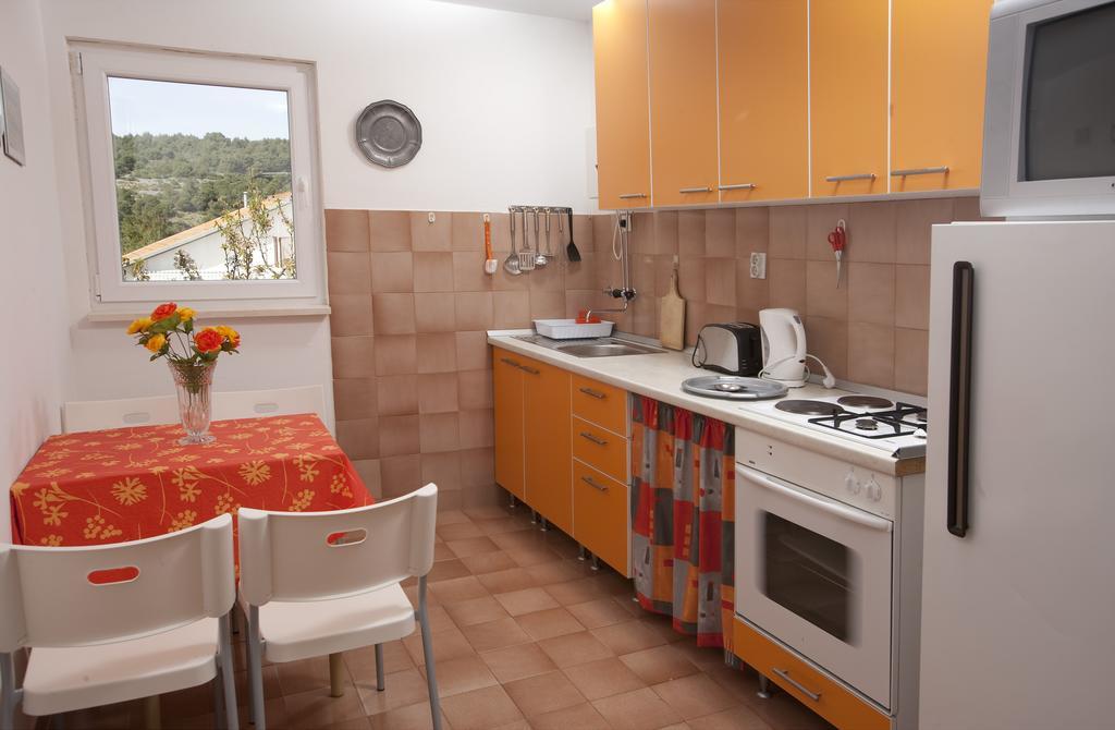 Villa Perla Trogir Room photo